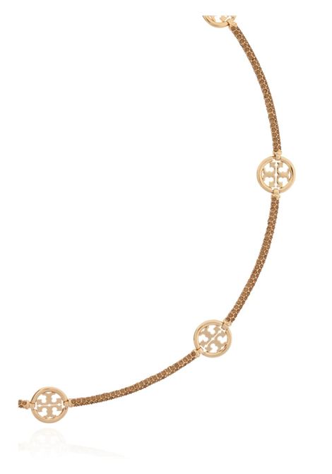 Collana Miller Pavè in oro Tory burch - donna TORY BURCH | 141136700